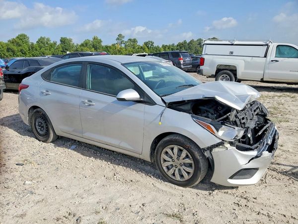 2022 HYUNDAI ACCENT
