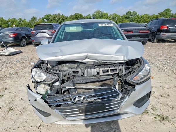2022 HYUNDAI ACCENT