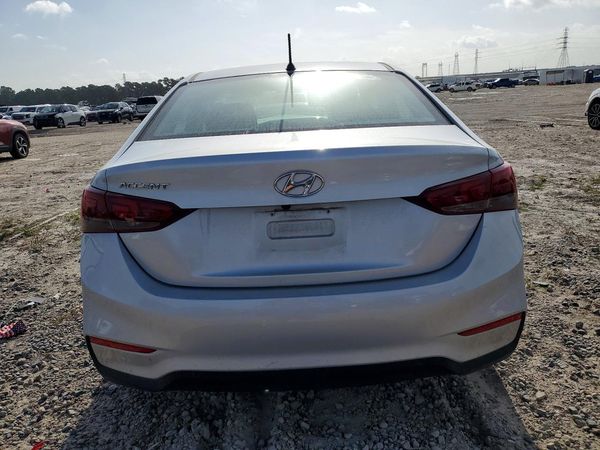 2022 HYUNDAI ACCENT
