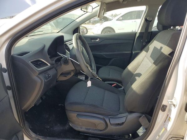 2022 HYUNDAI ACCENT