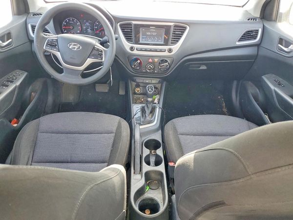 2022 HYUNDAI ACCENT