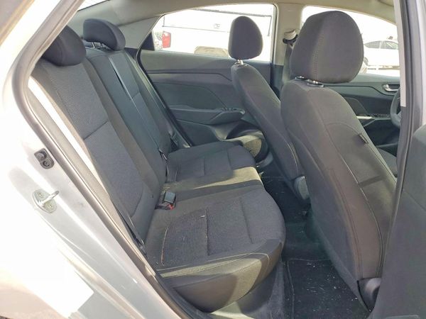 2022 HYUNDAI ACCENT