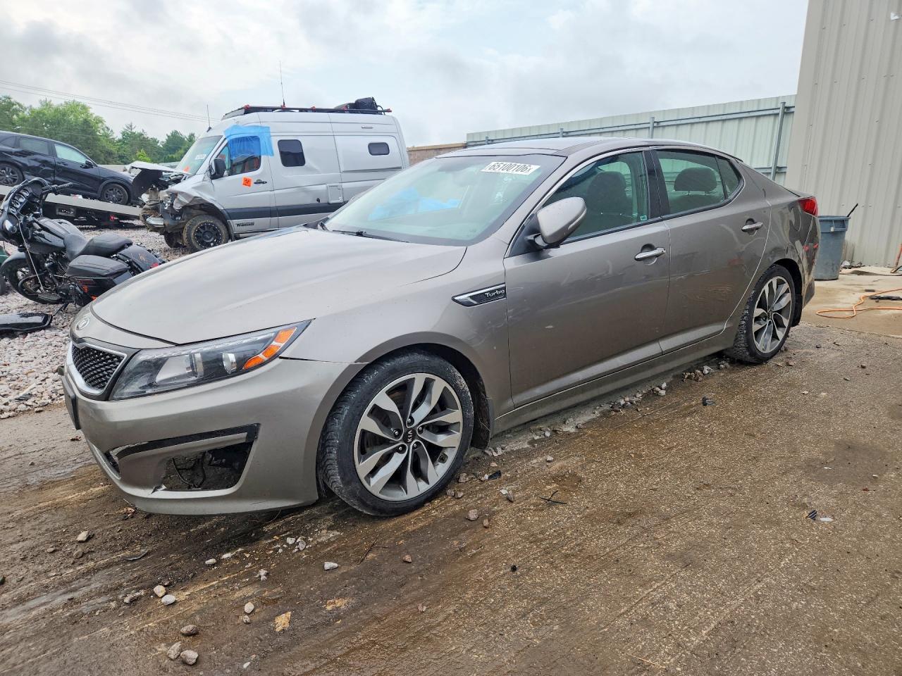 2015 KIA OPTIMA TOP (High Grade)