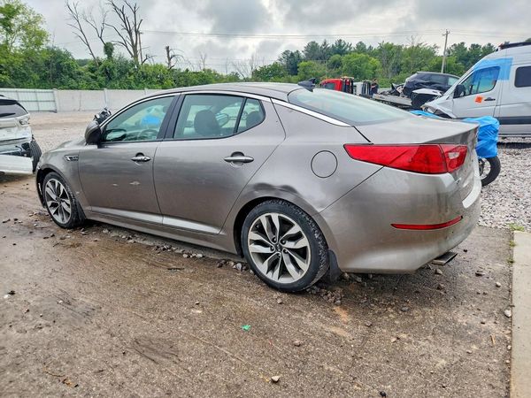 2015 KIA OPTIMA TOP (High Grade)