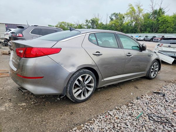 2015 KIA OPTIMA TOP (High Grade)