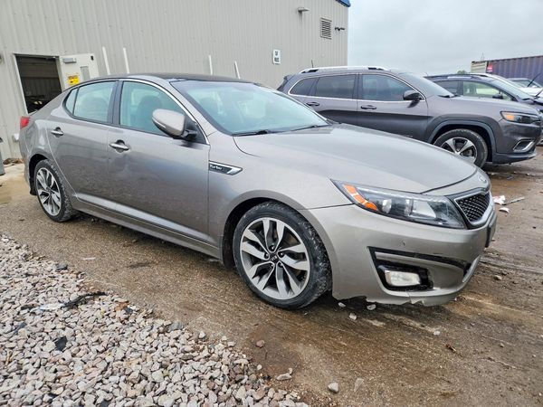 2015 KIA OPTIMA TOP (High Grade)