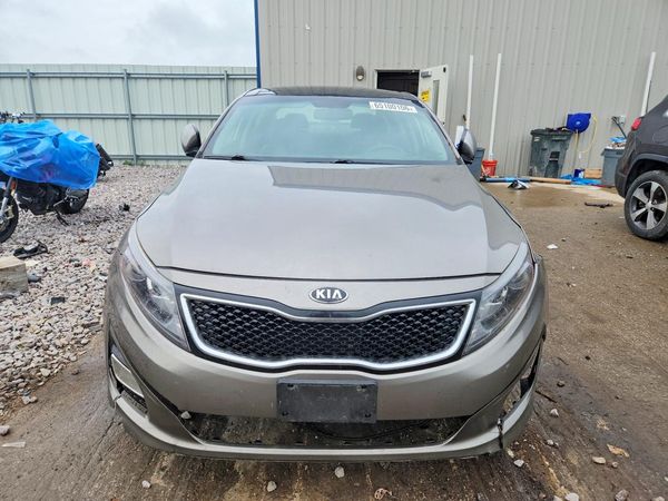 2015 KIA OPTIMA TOP (High Grade)