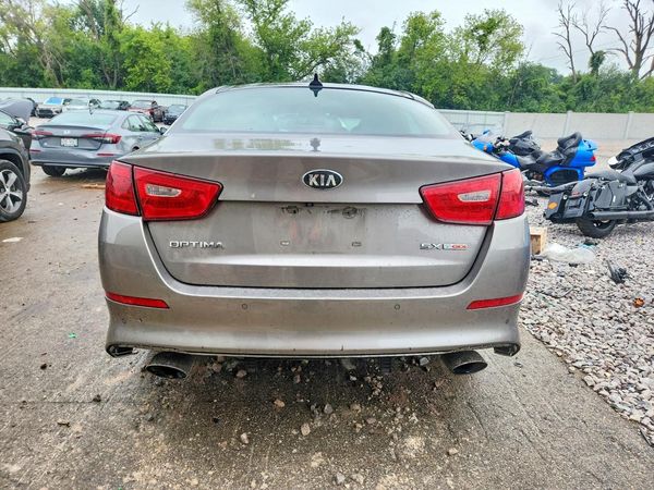 2015 KIA OPTIMA TOP (High Grade)