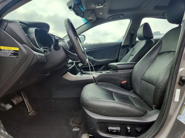 2015 KIA OPTIMA TOP (High Grade)