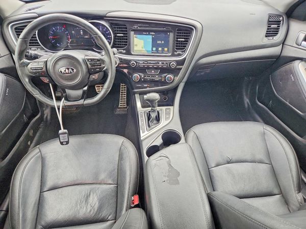 2015 KIA OPTIMA TOP (High Grade)