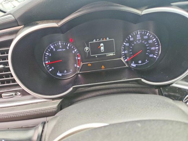 2015 KIA OPTIMA TOP (High Grade)