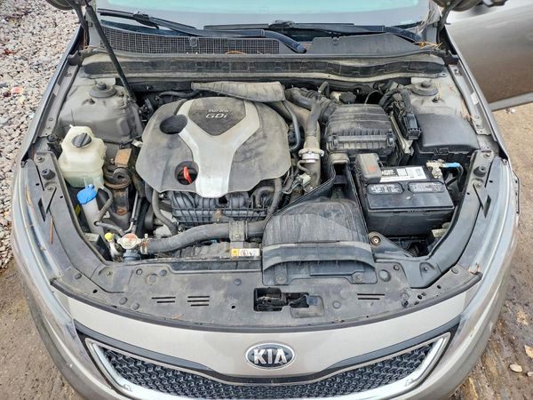 2015 KIA OPTIMA TOP (High Grade)