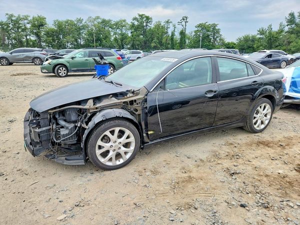 2013 MAZDA 6