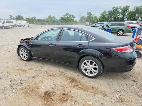 2013 MAZDA 6