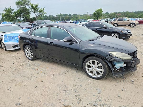 2013 MAZDA 6