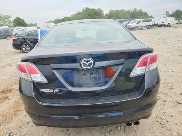 2013 MAZDA 6