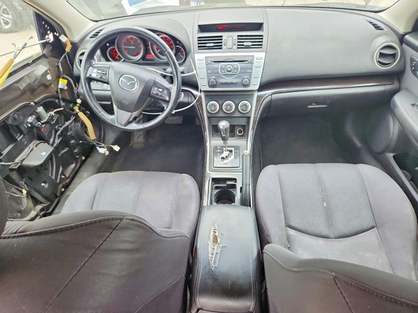 2013 MAZDA 6