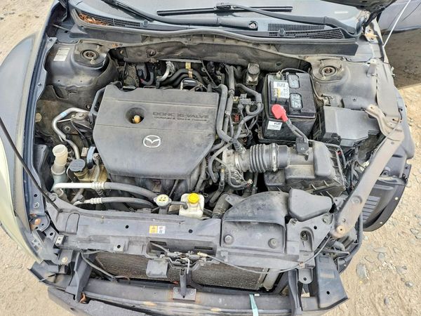 2013 MAZDA 6