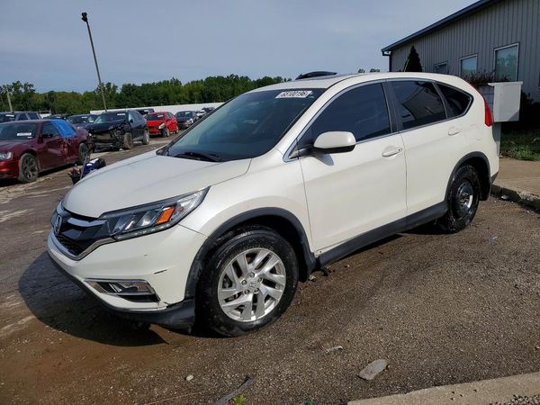 2016 HONDA CRV EX