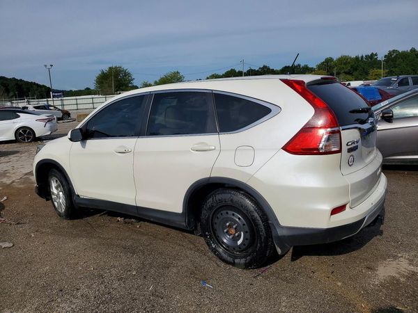 2016 HONDA CRV EX