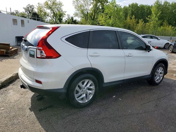 2016 HONDA CRV EX
