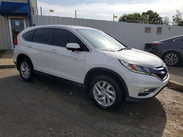 2016 HONDA CRV EX