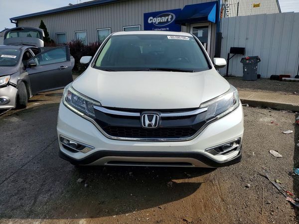 2016 HONDA CRV EX