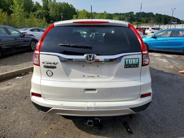 2016 HONDA CRV EX
