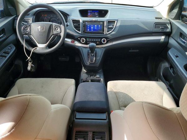 2016 HONDA CRV EX