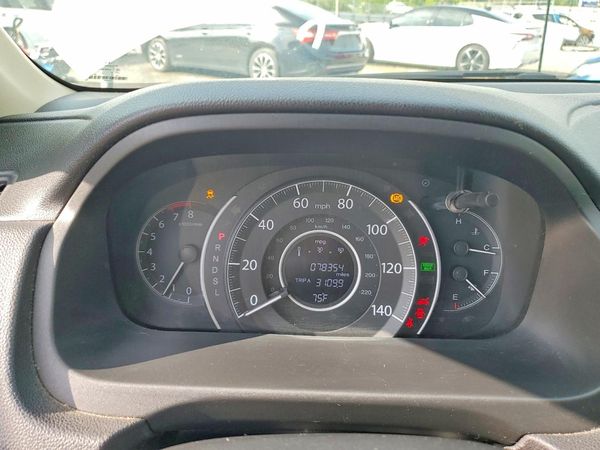 2016 HONDA CRV EX