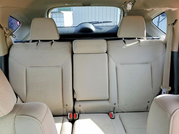 2016 HONDA CRV EX