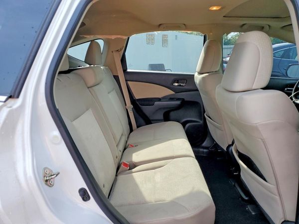 2016 HONDA CRV EX