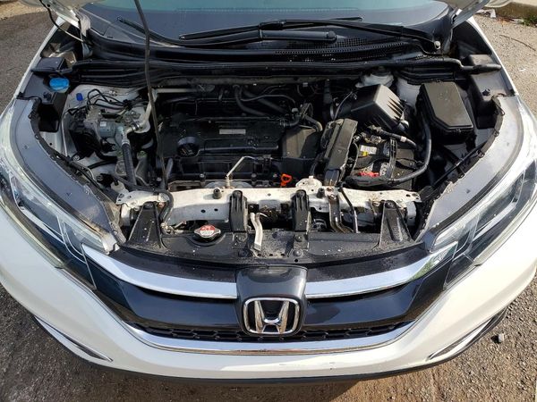 2016 HONDA CRV EX