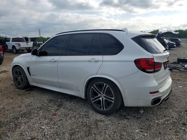 2016 BMW X5 xDrive50i