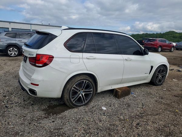 2016 BMW X5 xDrive50i
