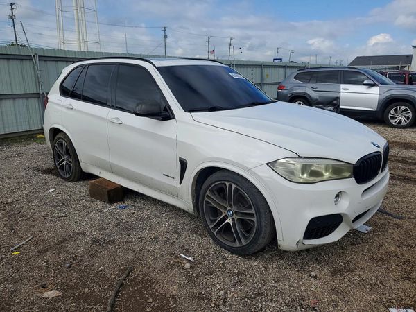 2016 BMW X5 xDrive50i