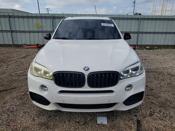 2016 BMW X5 xDrive50i