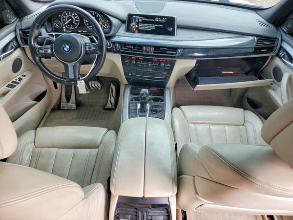 2016 BMW X5 xDrive50i
