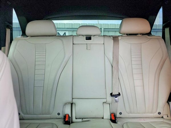 2016 BMW X5 xDrive50i