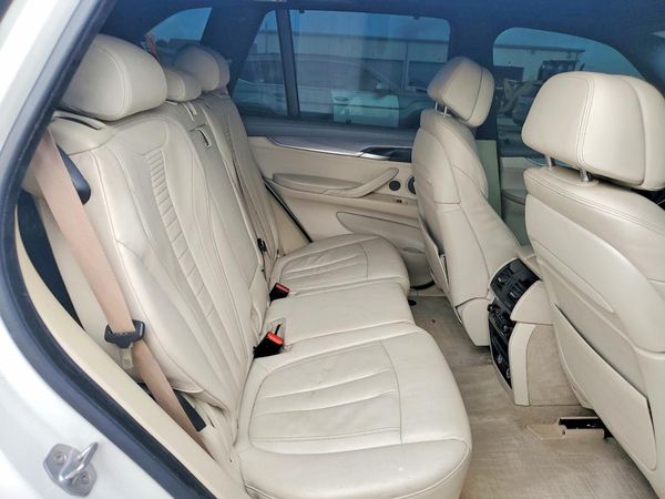 2016 BMW X5 xDrive50i