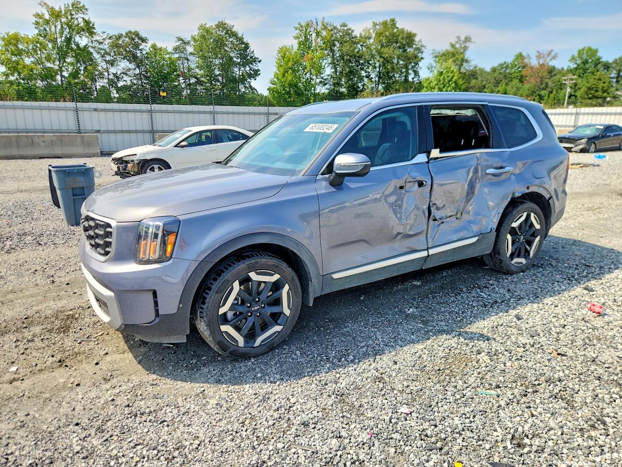 2025 KIA TELLURIDE S
