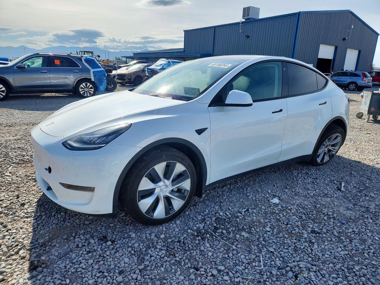2022 TESLA MODEL Y