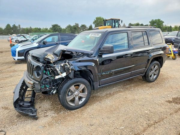 2016 JEEP PATRIOT SPORT FWD