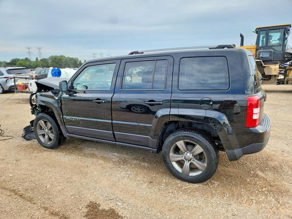 2016 JEEP PATRIOT SPORT FWD