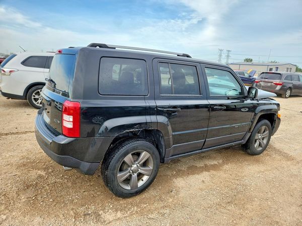 2016 JEEP PATRIOT SPORT FWD