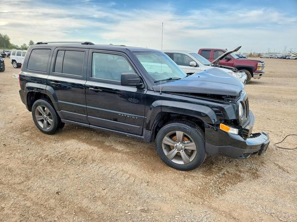 2016 JEEP PATRIOT SPORT FWD