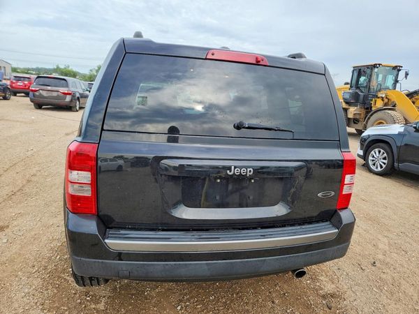 2016 JEEP PATRIOT SPORT FWD