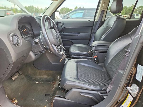 2016 JEEP PATRIOT SPORT FWD