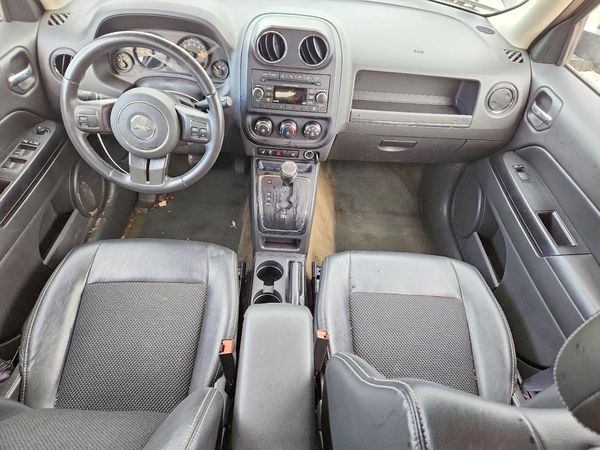 2016 JEEP PATRIOT SPORT FWD