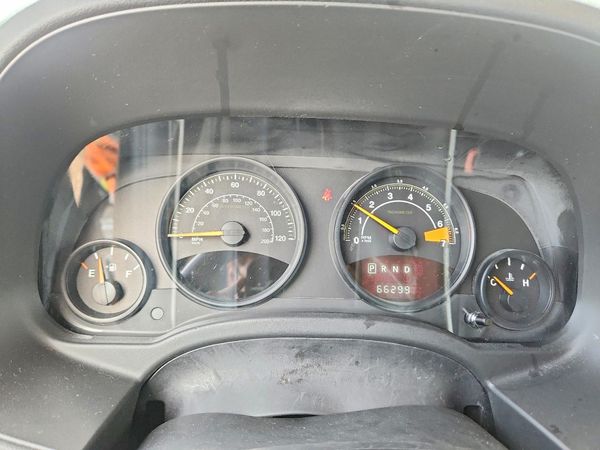 2016 JEEP PATRIOT SPORT FWD